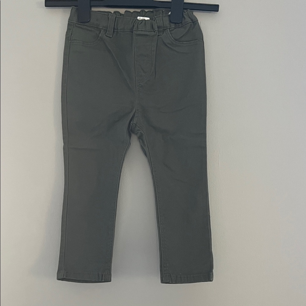 H&M Twill Pants 4T